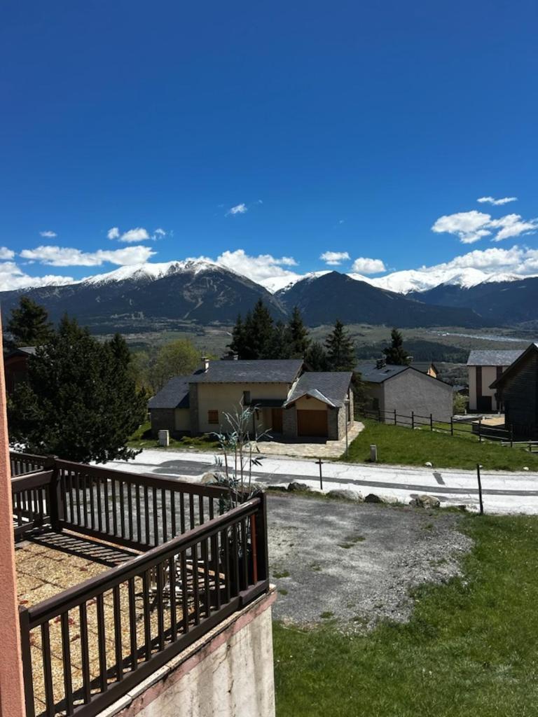 Studio Cabine 4 Couchages, Vue Face Aux Montagnes フォン・ロム エクステリア 写真